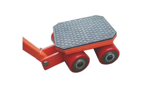 轉(zhuǎn)向搬運小坦克的三大組成結(jié)構(gòu)