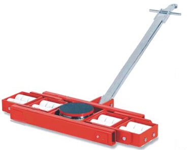 搬運(yùn)車可以完成大噸位的重物遷移嗎？