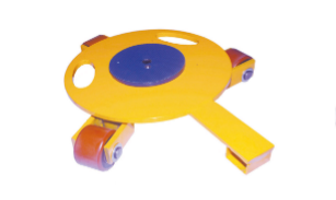 轉(zhuǎn)向搬運(yùn)小坦克，電廠設(shè)備搬運(yùn)工具