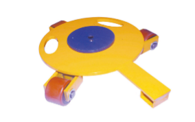 搬運(yùn)大型設(shè)備為什么要選擇搬運(yùn)小坦克