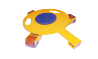 萬(wàn)向搬運(yùn)小坦克：360度自由旋轉(zhuǎn)，搬運(yùn)無(wú)阻力