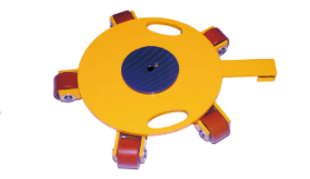 萬(wàn)向搬運(yùn)坦克車轉(zhuǎn)向靈活，使用方便