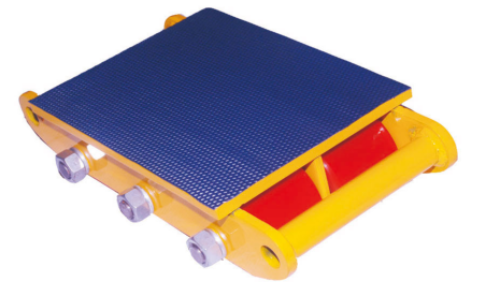 搬運小坦克可搬運發(fā)電機零部件