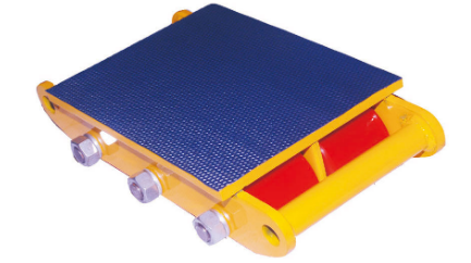 搬運坦克車可用于電化學分析儀器的搬運