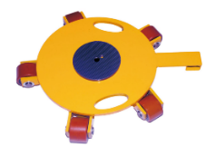 搬運重物轉向不方便？就用萬向搬運坦克車