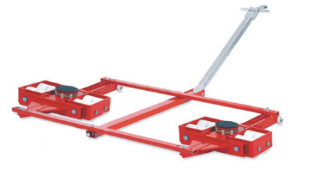 搬運(yùn)坦克車(chē)該如何選型