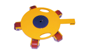 4噸萬向搬運(yùn)小坦克可以搬運(yùn)多重的物品