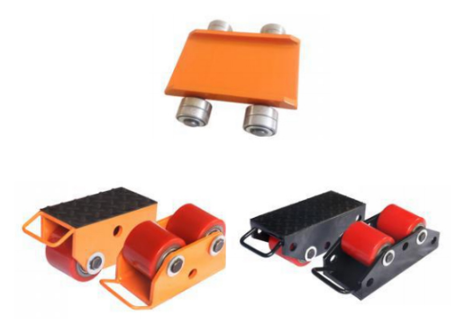 搬運小坦克用于建筑設(shè)備的搬運