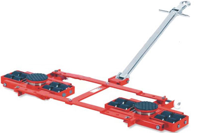 車床搬運(yùn)使用組合式搬運(yùn)小坦克(車床是干什么的？)