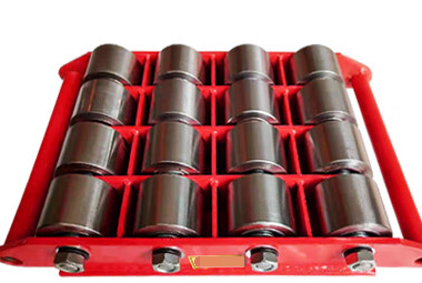 搬運小坦克鋼輪的好處