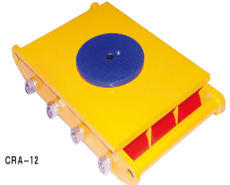 搬運小坦克在模具工廠設(shè)備遷移中的作用