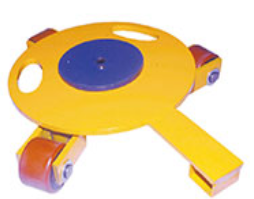 萬向搬運坦克車搬運移動激光切割機