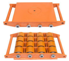 直行搬運(yùn)坦克車