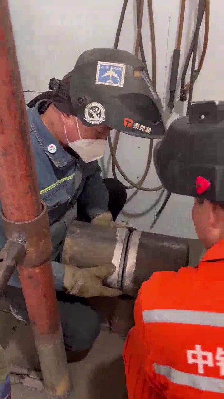 豫洛目標(biāo)3月電焊培訓(xùn)學(xué)員日常