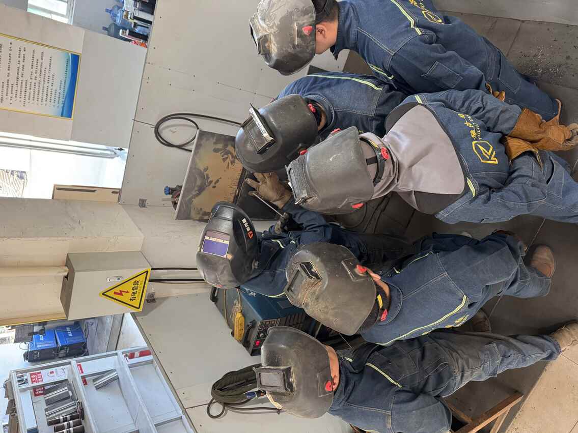 常規(guī)焊接培訓(xùn)