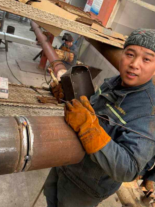 容器焊接培訓(xùn)