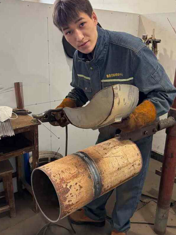 容器焊接培訓(xùn)