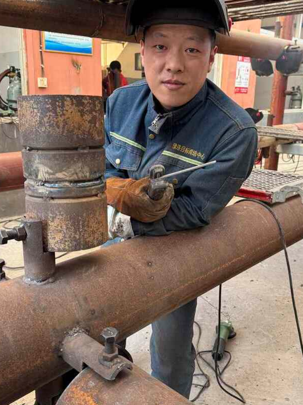 高壓焊工培訓(xùn)